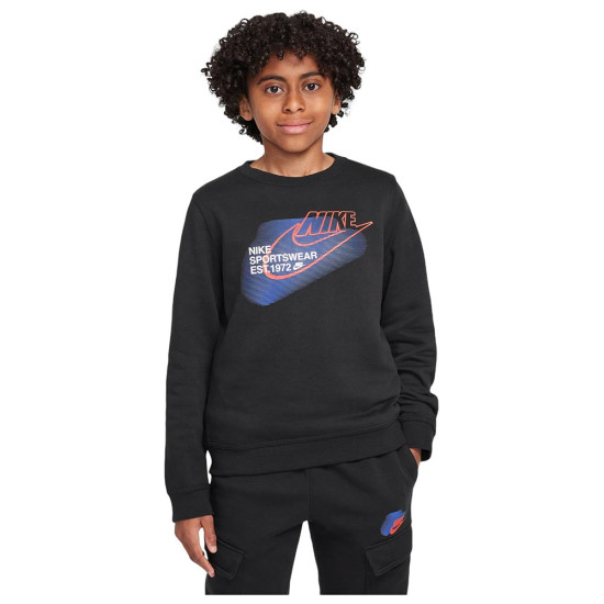 Nike Παιδικό φούτερ Sportswear Standard Issue